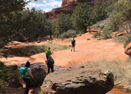 The Rich History of Sedona, AZ.
