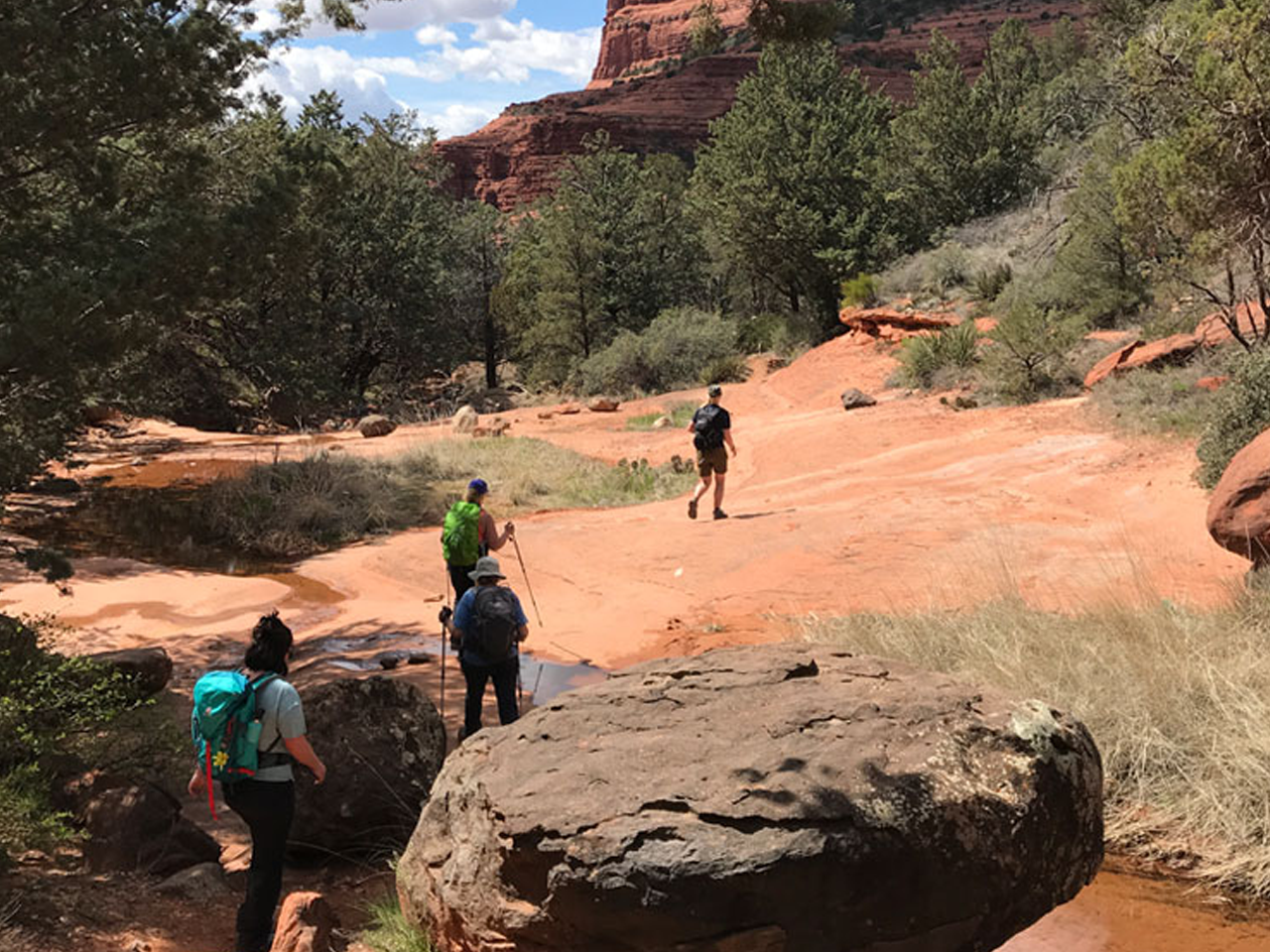 The Rich History of Sedona, AZ.